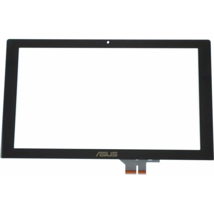 Vitre tactile pour ordinateur portable ASUS VIVOBOOK S200E NOIR 11.6