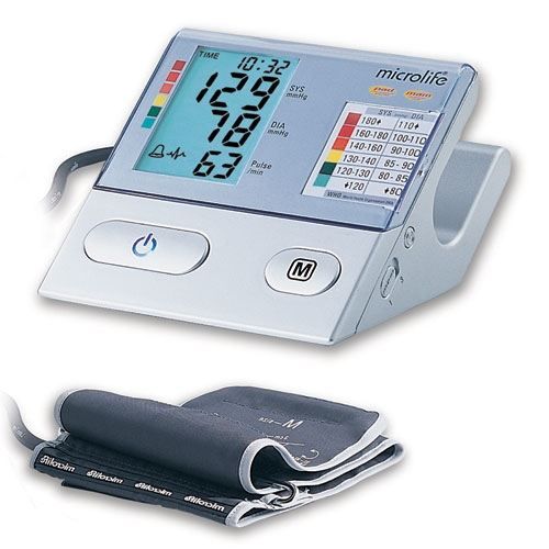 Tensiomètre BP A100 PLUS Microlife
