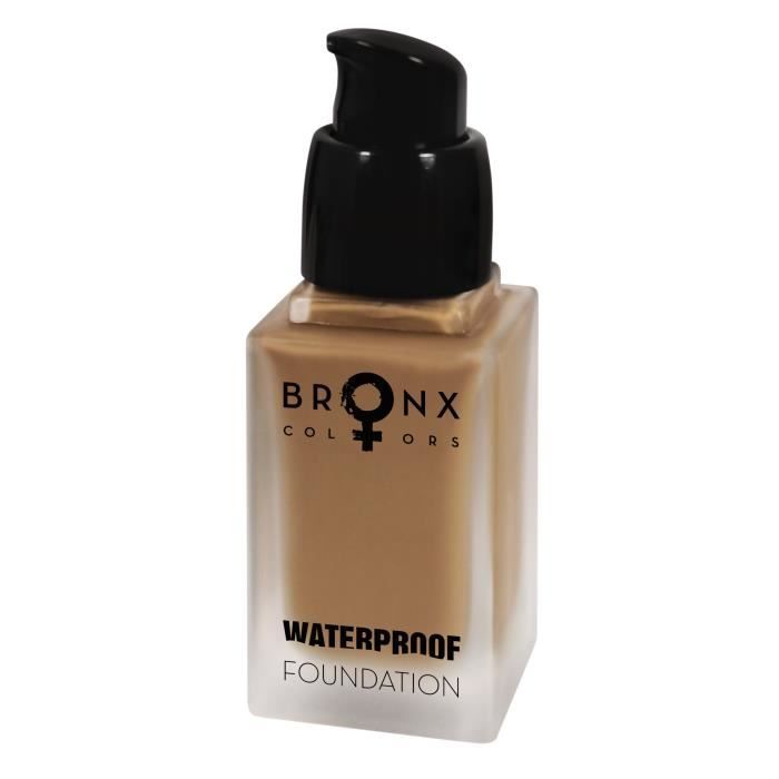 Waterproof Foundation Cacao