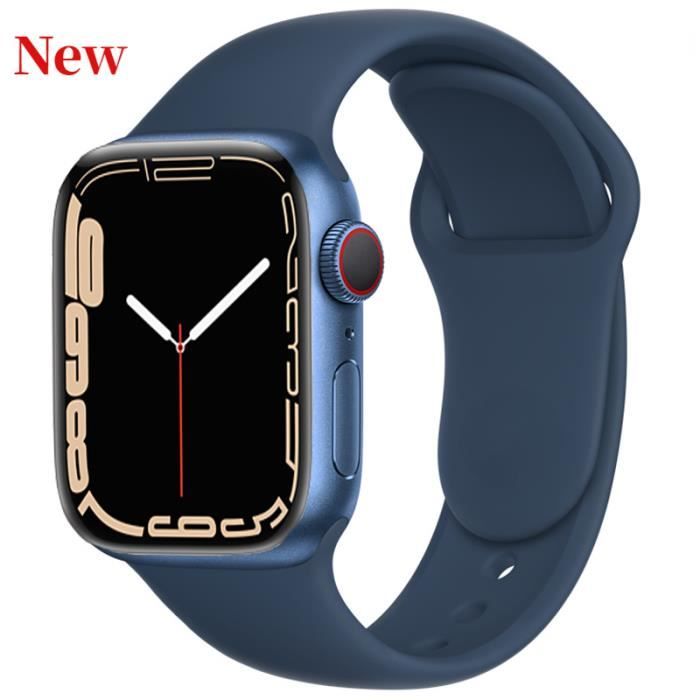 Silicone Strap Compatible Apple Watch Sports Soft Bracelet Wristband For IWatch Series 7 6 5 4 3 SE 42mm 44mm 45mm SM 5SORSJ5YWV
