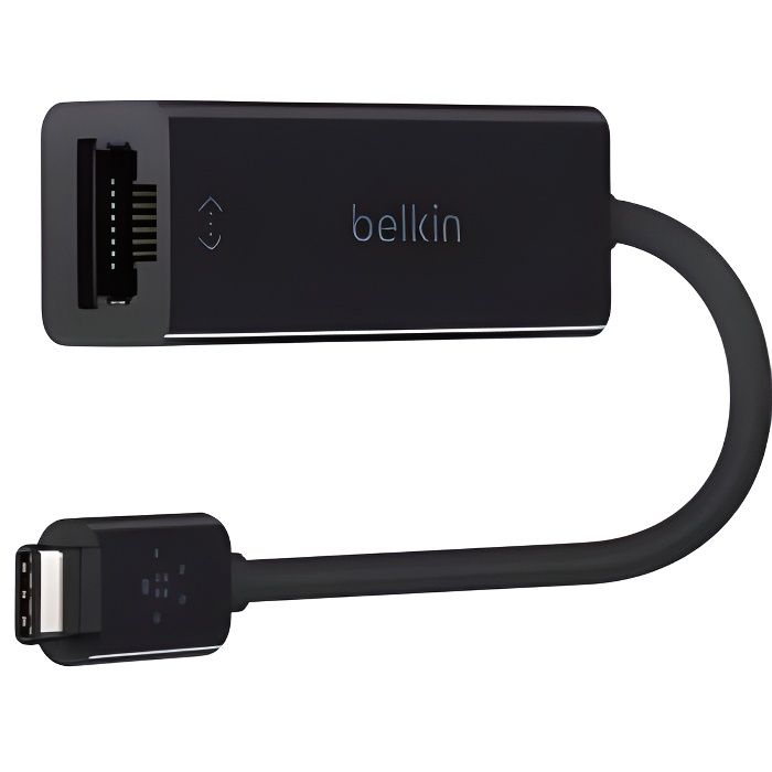 BELKIN Adaptateur USB-C vers Gigabit Ethernet