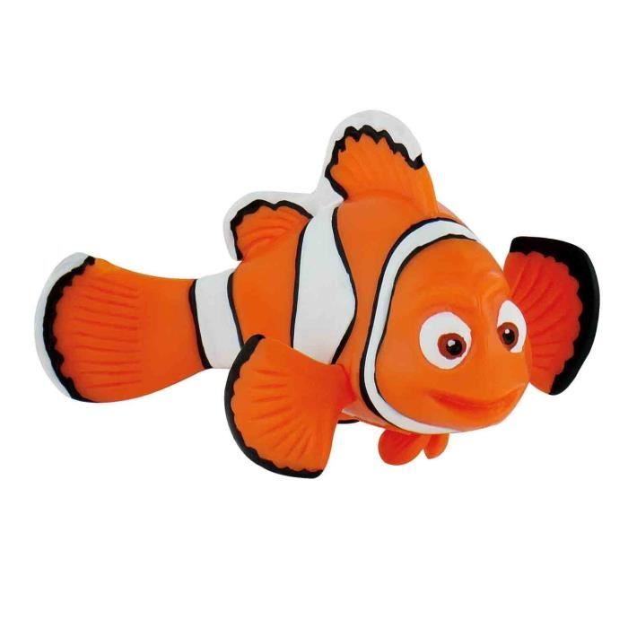 BULLY - Figurine Monde De Nemo - Marin 8 cm