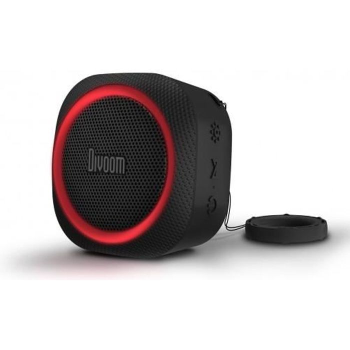 ENCEINTE BLUETOOTH DIVOOM AIRBEAT-30 (NOIR)