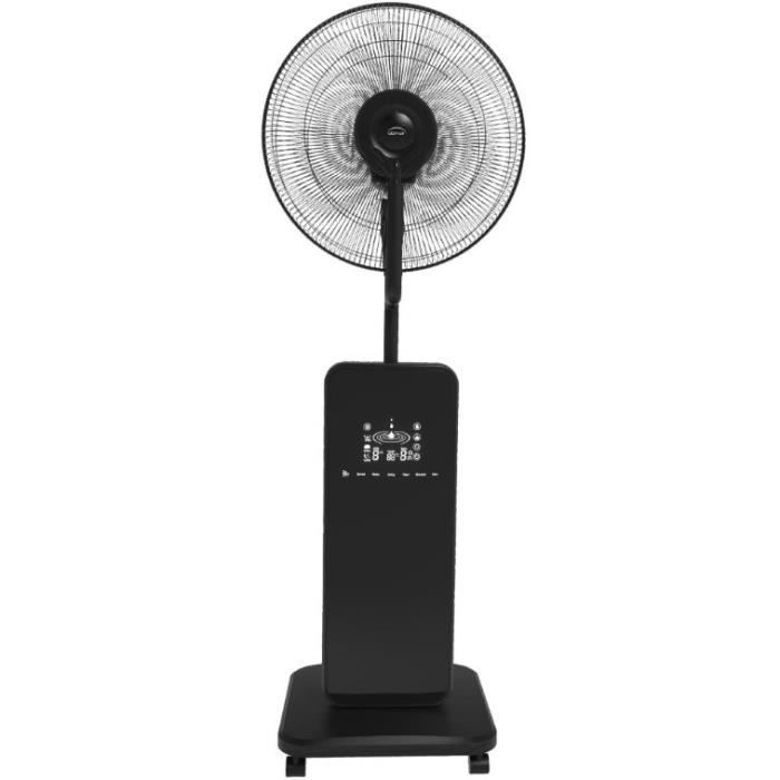 DOMAIR Brumisateur - Ventilateur 3 vitesses