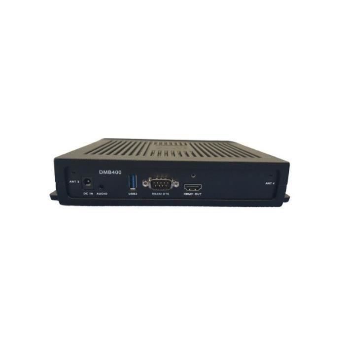 INNES DMB400 Lecteur de signalisation numérique - Intel - 16 Go - eLinux