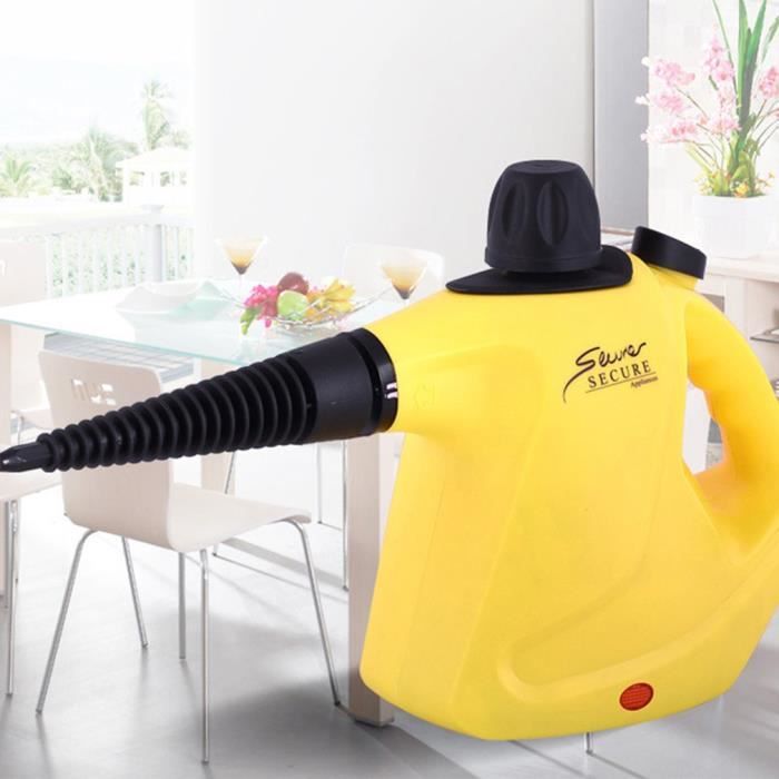 Nettoyeur à vapeur multifonctionnel machine à haute température de ménage Dispositif de nettoyage de salle de bains de cuisine