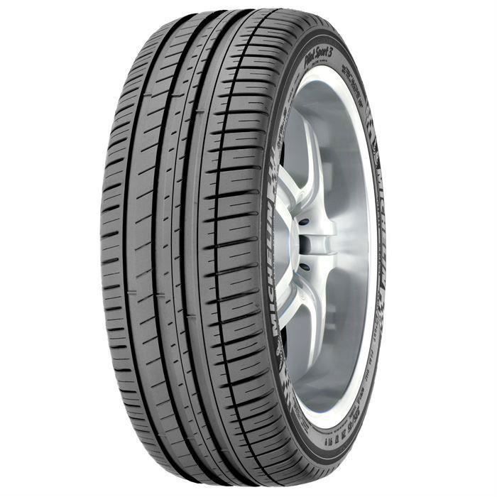 MICHELIN 255-40R18 99Y XL Pilot Sport 3 MO1 - Pneu été