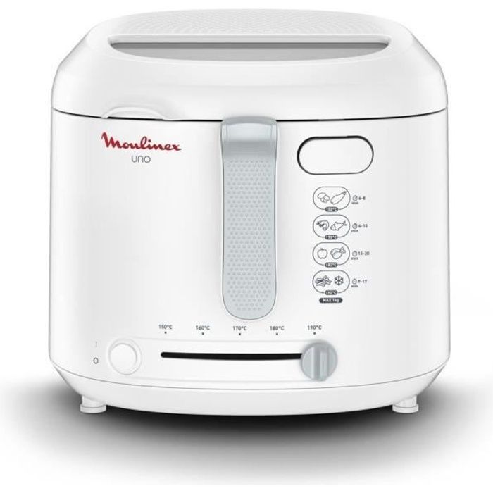 Friteuse MOULINEX UNO AF203110