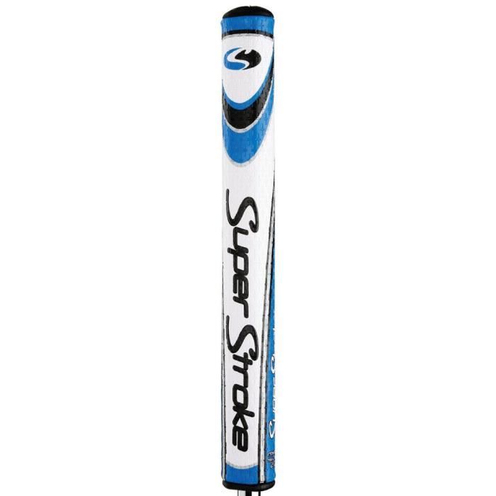 Ballon De Football Super Stroke Legacy Ultra Slim 1.0 Putter Grip (Blue, .580 core) Golf NEW MEY7B Taille-M