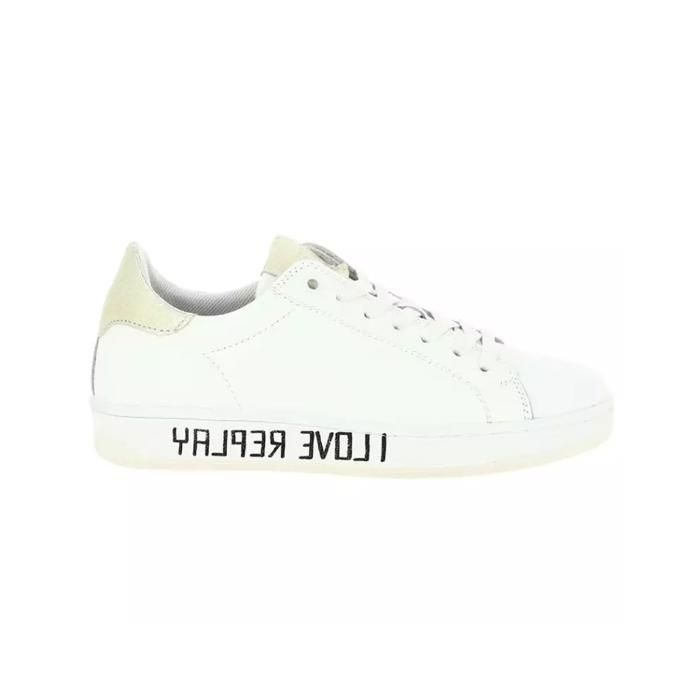 baskets mode gwz20 femme replay gwz20