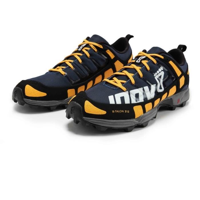 Inov8 Hommes X-Talon 212v2 Trail Chaussures De Course À Pied Basketss Sport