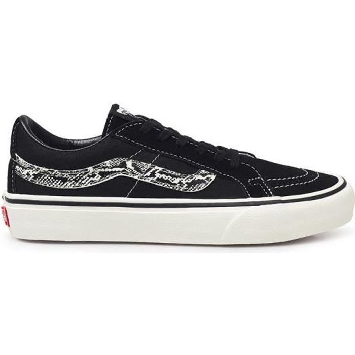 Chaussures Sneakers black Unisexe - Vans - SK8-LOW-REISSUE