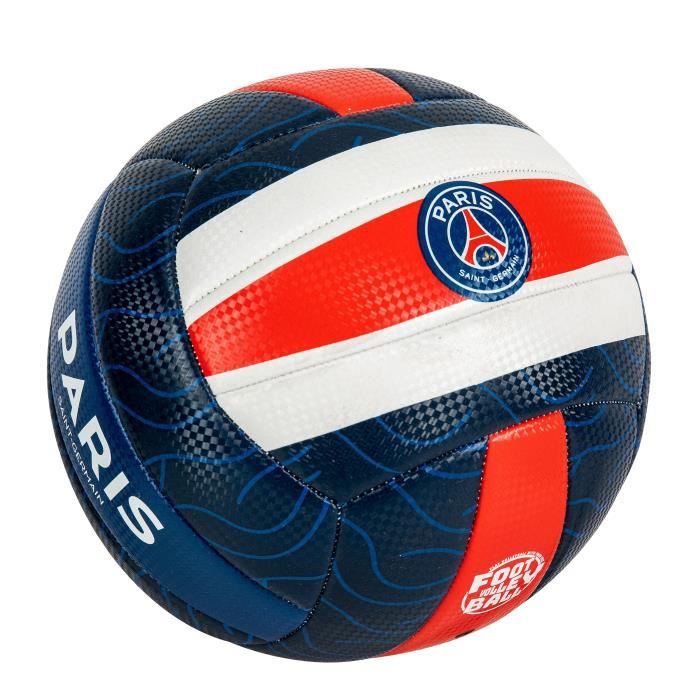 Ballon de foot-volley PSG - Collection officielle PARIS SAINT GERMAIN - taille 5