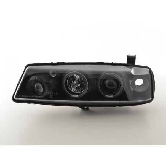Phares set pour Opel Calibra année 90-98 noir