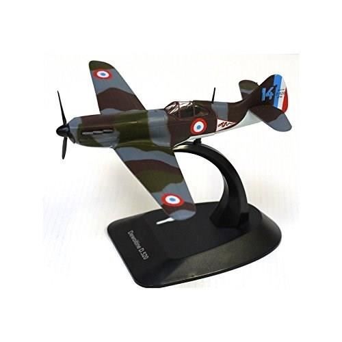 OPO 10 - Avion de chasse français DEWOITINE - Echelle 1/72