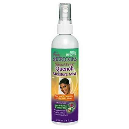 spray fixateur coiffant Pink Shortlooks 236 ml