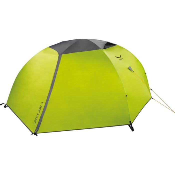 Salewa Tente Latitude II Femme cactus/grey