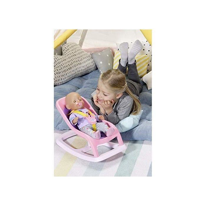 Zapf Creation- Baby Born Bouncing Chair, 829288