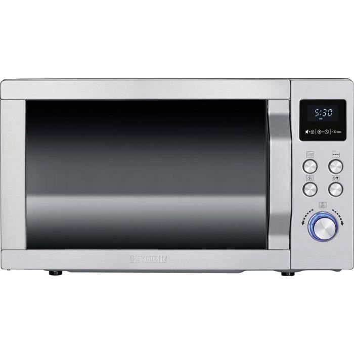 Micro-ondes Severin MW 7754 MW 7754 900 W fonction grill, fonction chaleur tournante 1 pc(s)