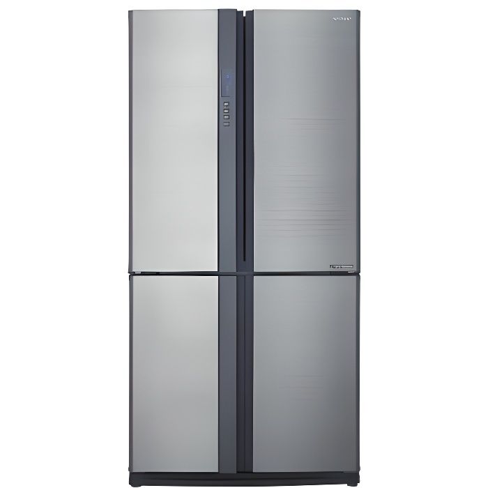 Réfrigérateur américain SJ EX 770 F 2 SL