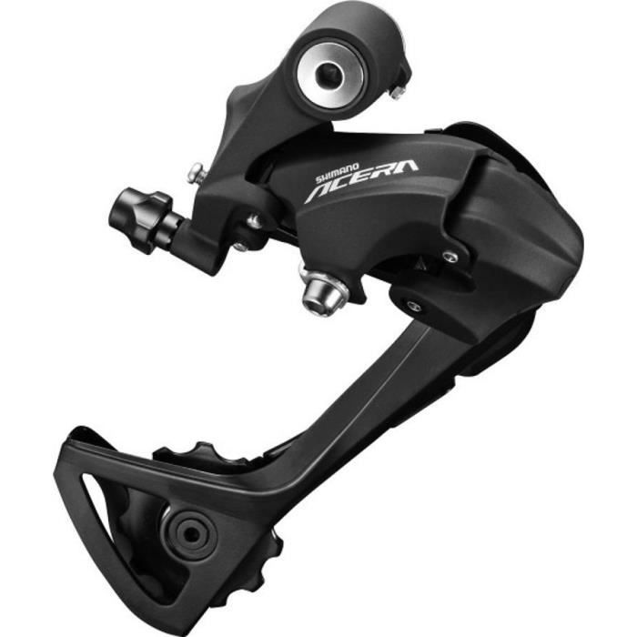 Shimano Dérailleur arrière VTT Acera RD-T3000 Femme schwarz