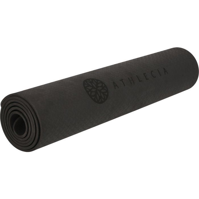 Tapis de Yoga ATHLECIA Estell 6 mm 173 x 61 cm
