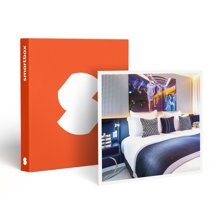 Smartbox Escapade D'exception Dans Nos Régions - 3 étoiles Avec Spa - Valeur 229,90€ - Neuf