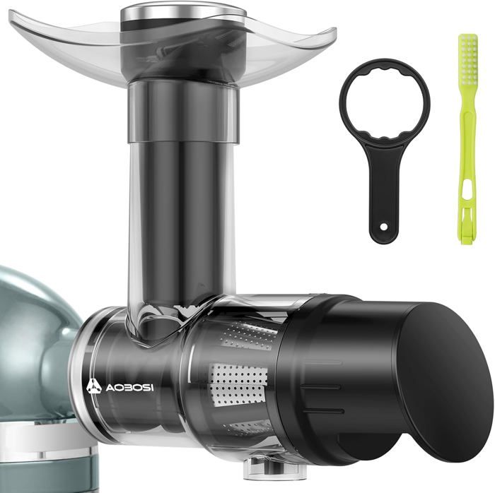 Extracteur De Jus,Double Vitesse Centrifugeuse,Technologie Sans Filtre ...
