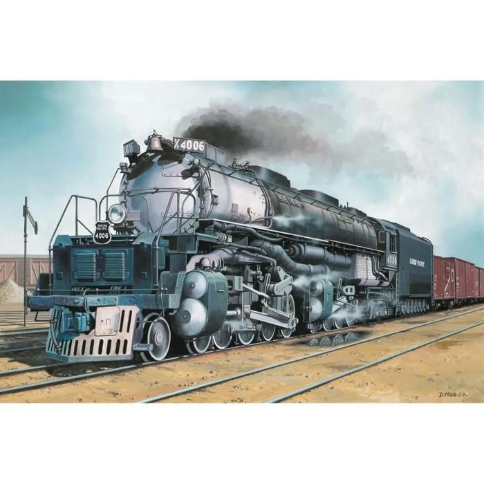 BR150 Coal Wagon Train 2377 pièces MOC-108963 pour personnes à partir