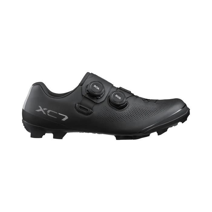 Chaussures Shimano XC7 - noir Chaussures Shimano XC7 - noir