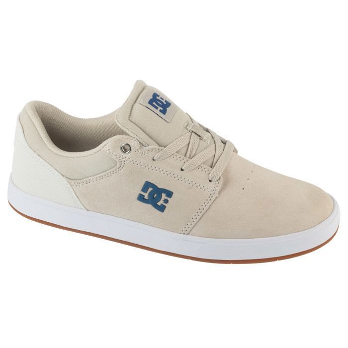 DC Baskets Homme - Beige - DC Shoes Crisis 2
