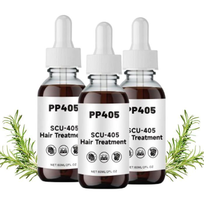 Sérum Repousse Cheveux Et Anti-chute MBA - Huile De Croissance 20ml - Avec Biotine Et Ginseng