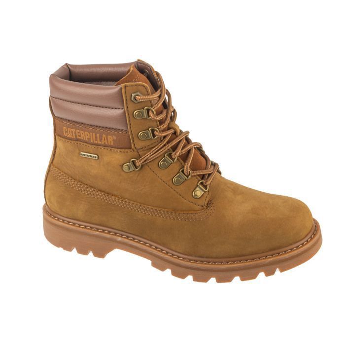 bottes de randonnée Homme - Jaune - Caterpillar Colorado 2.0 Hiker WP TX bottes de randonnée Homme - Jaune - Caterpillar Colorado 2.0 Hiker WP TX