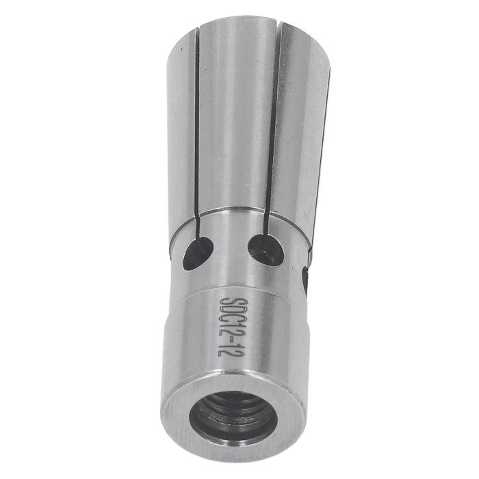 Gravure Machine Spindle Collet DC Strong Clamping Cented Carbide ...