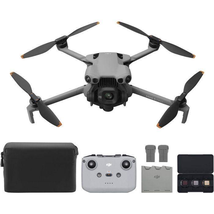 Mini 5 Pro Fly More Combo DJI RC N3 - vue 6