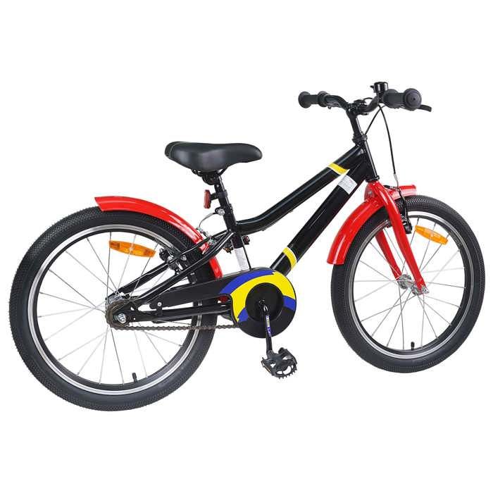 Vélo pour Enfants 22 Pouces pour les enfants de 7 à 12 ans - pour filles et garçons JJ259798