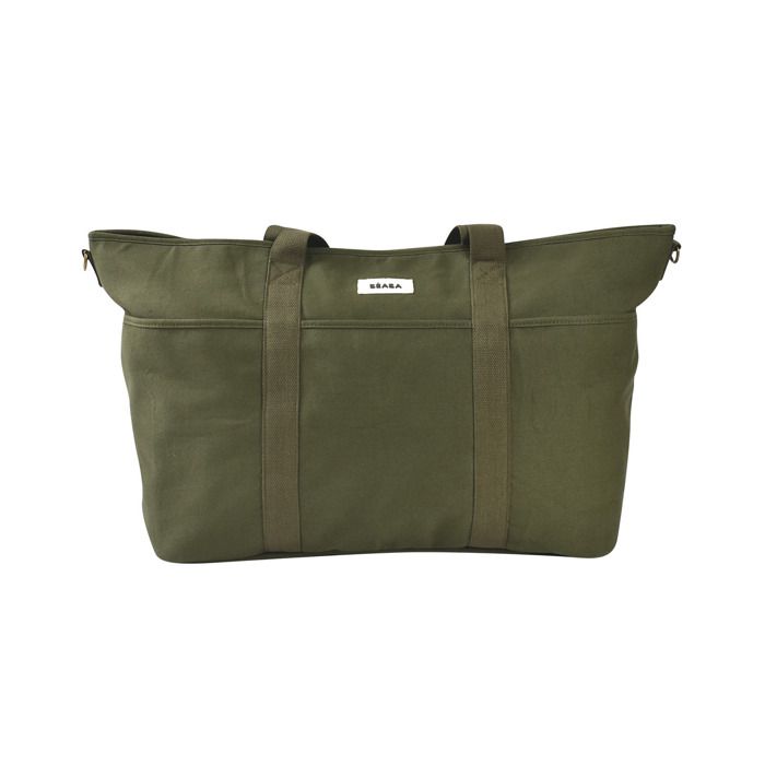 Sac à langer XXL MADRID Lichen