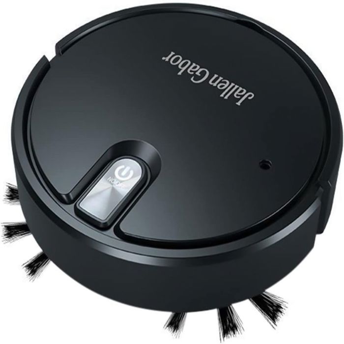 Aspirateur Robot Aspirateur sans fil 5 en 1 avec lumières dambiance à LED Aspirateur humidifiant-CO ACCESSOIRES FABRICATION MAISON