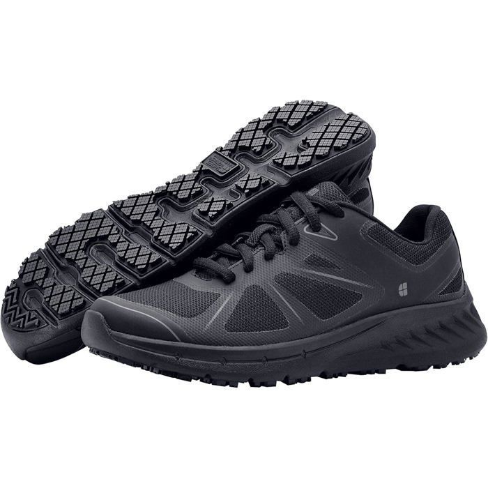 Basket Shoes for crews - 28362-BLK-5 Medium US - 28362