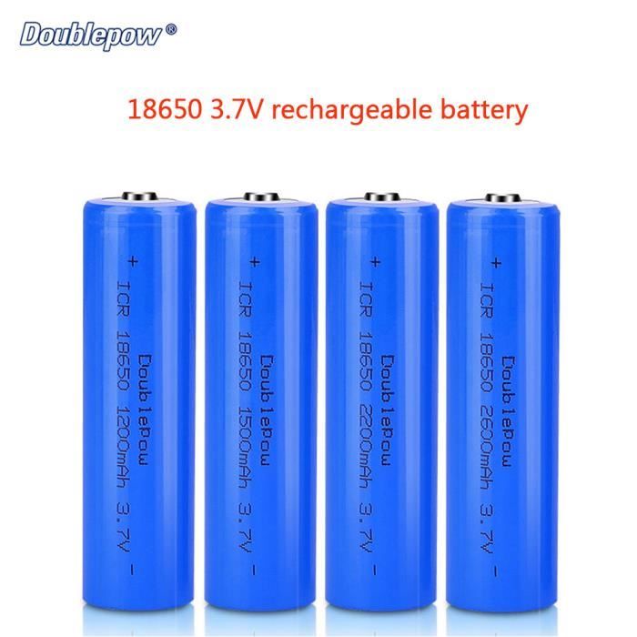 Batterie Rechargeable 5V 2A 6500mAh - Alimentation De Secours Pour Routeur, Caméra De Sécurité