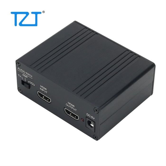Interface Digitale Extracteur HDMI vers I2S / SPDIF