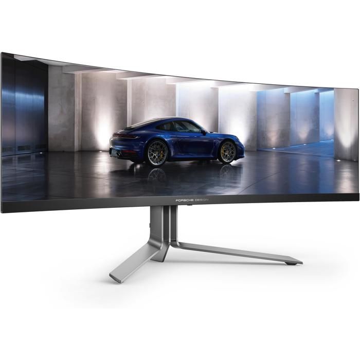 AOC Porsche PD49 écran plat de