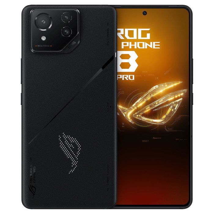 Asus ROG Phone 8 Pro 16Go / 512Go Phantom Black Anime Vision