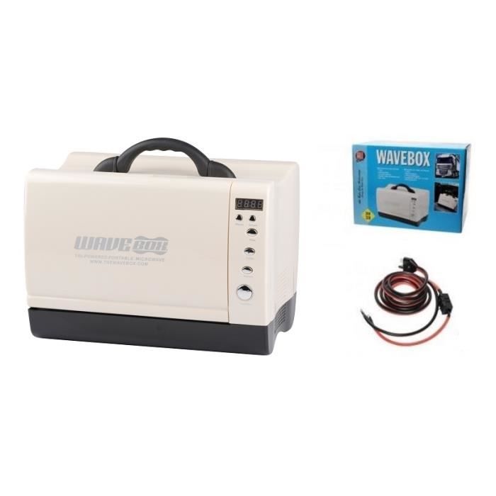 Four Micro Ondes Micro-Ondes - 24v - Camping Camio - Cdiscount Auto