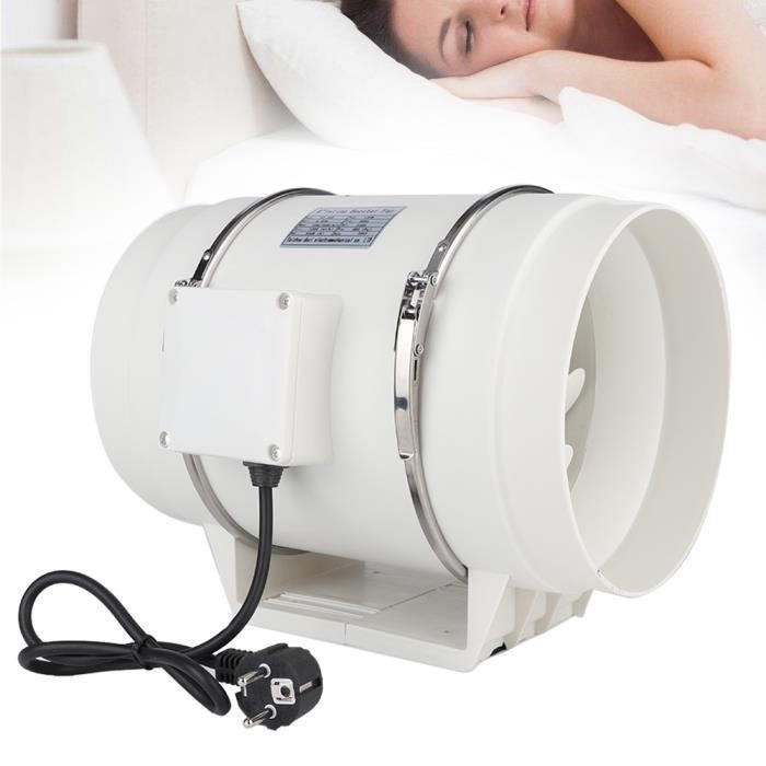 Ventilateur Extracteur En Ligne Ventilateur De Conduit Aerateur D