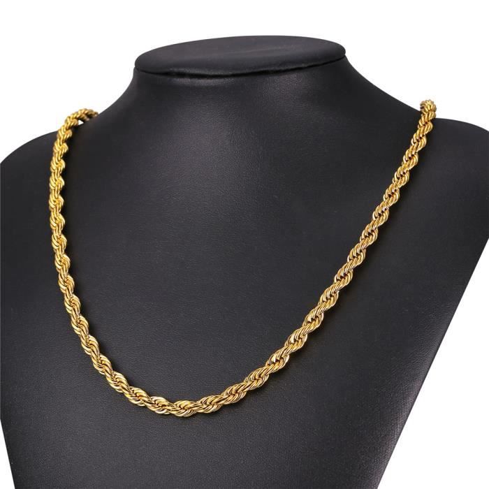 يتلمس طريقه طاعون القطب الشمالي collier maille corde - dsvdedommel.com