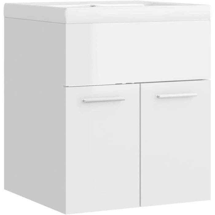 Sarreguemines Evier Timbre d'Office Belfast Anthracite 1 Bac en Céramique