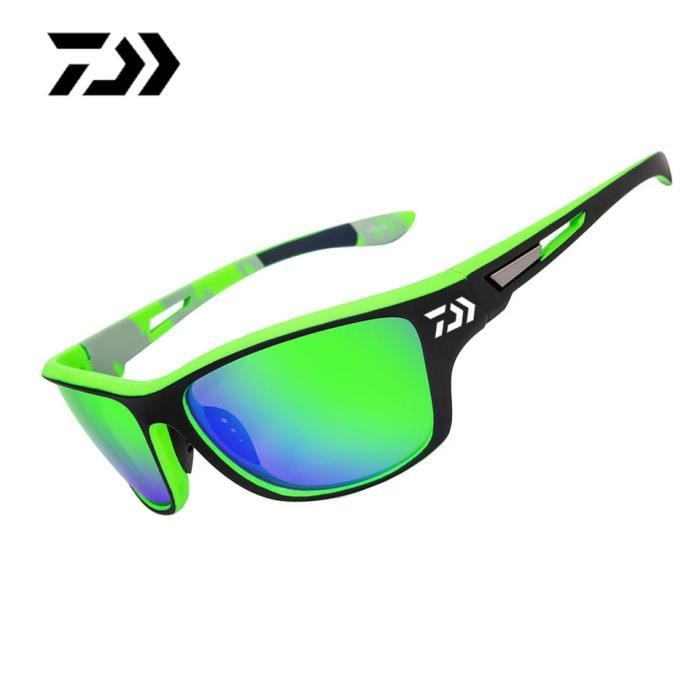 Lunette polarisante peche daiwa clearance