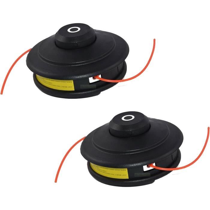 Lot De 2 Têtes D'aspirateur à Longue Tige Et Long Manche, Diamètre