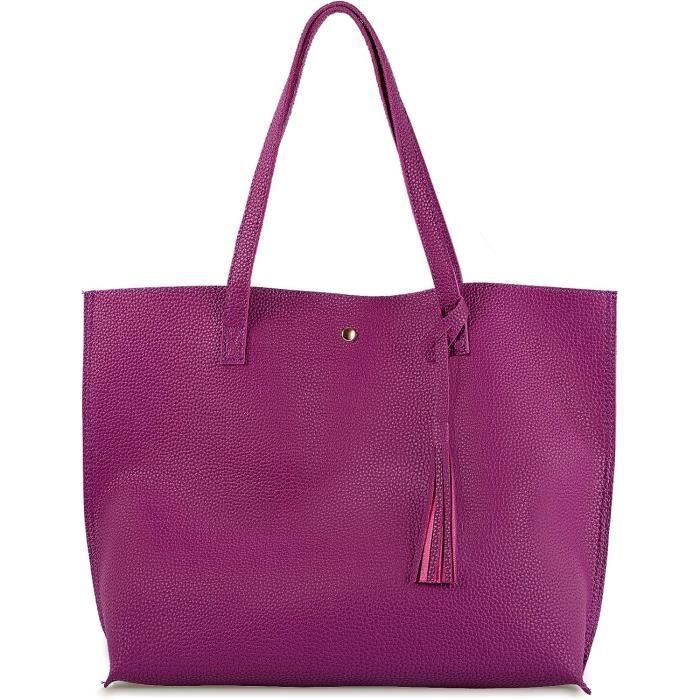 Sac fourre tout deals pour femme